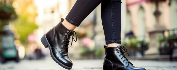 bottines pour femme